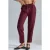 Modal Touch Elastische Taille Carrot Fit Joggingbroek