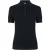 Boss Fointa Chevron poloshirt met korte mouwen voor dames (Donkerblauw)