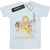 Disney Meisjes The Lion King Groep Katoenen T-Shirt (Wit)
