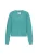 IZIA Trui ‘Boho’  turquoise
