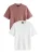 Next Shirt  rood / wit