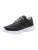 Love Ballerins Sportieve veterschoen ‘Love Ballerins leather sneaker’  zwart