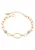 faina Armband  rose-goud / transparant