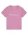Watapparel Shirt ‘Mariah Is Coming’  rosa / wit