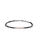 Breil Armband ‘ROCKS’  rose-goud / grijs