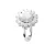 Ring “Marquise” zilveren sieraden 925 – Kate