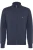 Fynch-Hatton Casual Fit Cardigan nachtblauw, Effen