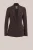 WE Fashion – Dames Slim fit blazer – Slim Fit – Donkerbruin –