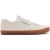 AllSaints Underground Suede Lo Off White