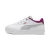 PUMA Sneakers ‘Carina 3.0’  grijs / cyclaam / wit