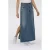 Levi’s® Jeans rok ICONIC LONG SKIRT in five-pocketsstijl