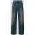 Carhartt Work In Progress straight fit jeans van puur katoen model ‘Aaron’