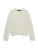 VERO MODA Gebreid vest ‘VMDOFFY’  crème