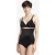 Chantelle Co Shapewear Full Brief Black