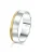 Lucardi Ring  goud / zilver