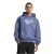 Oversized sweatshirt met capuchon Upscale Vive La Liberte