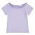Abercrombie & Fitch T-shirt lila