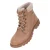 Mountain Warehouse Dames/Dames Vienna Waterdichte Laarzen (Lichtbruin)