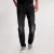 Cars Blackstar Heren Regular Fit Jeans Zwart –