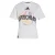 ADIDAS PERFORMANCE Functioneel shirt ‘FIFA Fussball-Weltmeisterschaft 26™’  zwart / wit