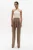 BENU Elegante Dames Karamelkleurige Broek