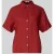 Marc O’Polo relaxed fit blouse van puur linnen