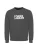 Karl Lagerfeld Sweatshirt  donkergrijs / wit