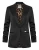 Cady Cargo Fit Blazer