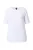 Ulla Popken Shirt  wit
