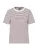 PIECES Shirt ‘PCRIA’  bourgogne / wit