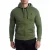 Heren Zip-Up Hoodie 67353