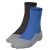 FALKE Sportsokken  blauw / grijs / zwart