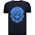 Local Fanatic T-shirts met print mario neon opdruk
