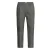 Broek met visgraatmotief en plooien Casual Friday Marc