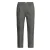 Broek met visgraatmotief en plooien Casual Friday Marc