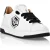 Leather Lo-Top Sneakers Hexagon
