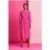 POM Amsterdam Dress – Imperial Fuchsia Pink