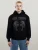 MAD TIGERS Sweatshirt ‘Black Tigers’  zwart