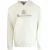 Aquascutum Active Big Logo Hoodie Oud Wit
