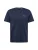 GABBA Overhemd  donkerblauw / wit