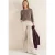 Cecil Dames Basic shirt in Beige