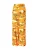 Nasty Gal Broek  gemengde kleuren / donkeroranje
