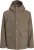 Jack & Jones Parka Jas Jess Beige heren