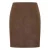 Expresso korte rok – bruin