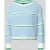 Marc Cain Gebreide pullover met boothals