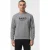Karl Lagerfeld Darkgrey Melange Sweat Crewneck