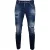 Dsquared2 Skater Jean Blauw