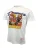 Mitchell & Ness Functioneel shirt ‘Chicago Bulls NBA Rodmann’  marine / geel / rood / wit