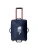 THE NORTH FACE Trolley ‘Base Camp Voyager 21’  donkerblauw / wit