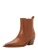 BRONX Cowboylaarzen ‘New-Clint’  cognac